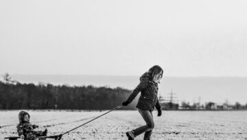 adorable baby child cold fun girl 1850003