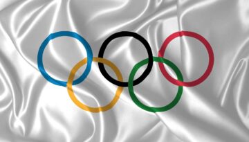 olympic games flag symbol logo 6314253