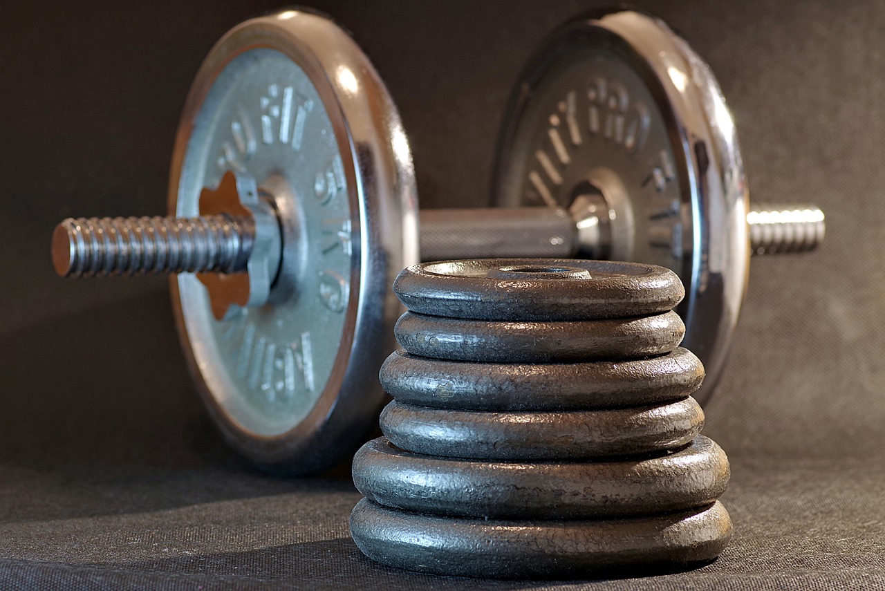 sport fitness center fitness 2726735
