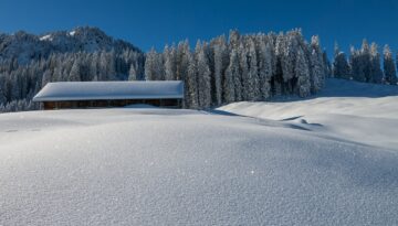 winter landscape alphtte mountains 4687645