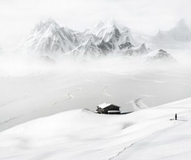 winter snow mountain cold frost 7607144